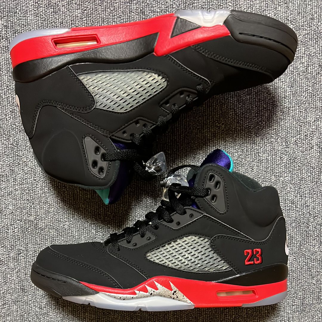 Nike Air Jordan 5 Retro "Top3"