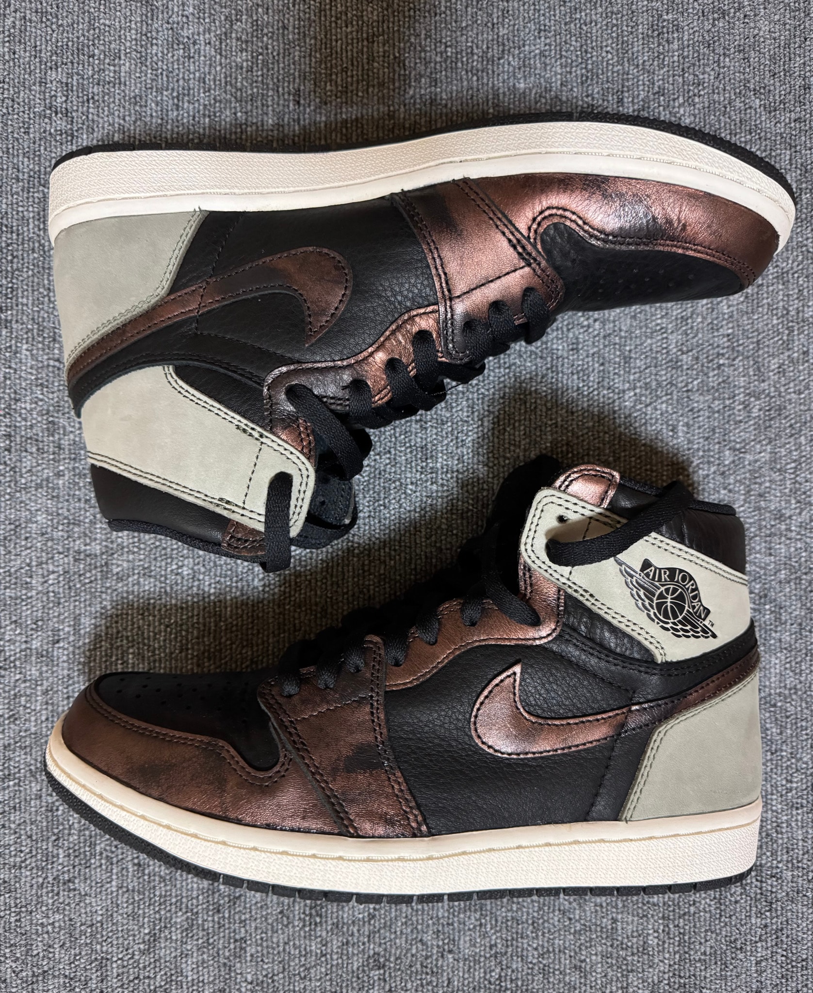 Nike Air Jordan 1 High OG "Rust Shadow"