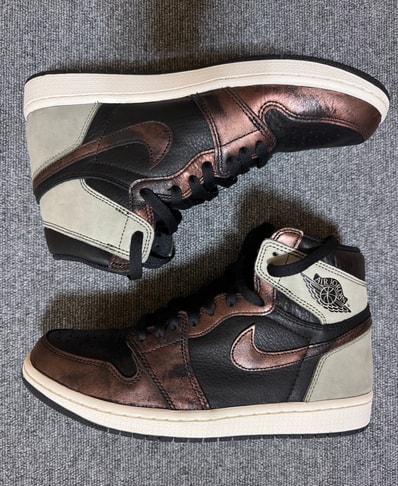 Nike Air Jordan 1 High OG "Rust Shadow"