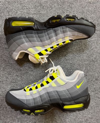 Nike Air Max 95 OG "Neon Yellow" (2020)