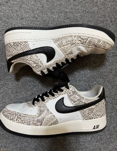 Nike Air Force 1 Low "Cocoa Snake"