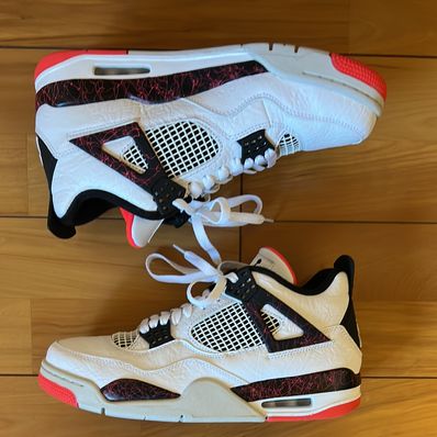 Nike Air Jordan 4 Retro "Flight Nostalgia"