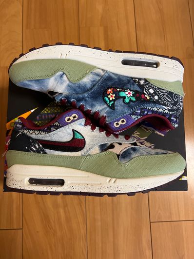 Concepts × Nike Air Max 1 "Mellow"