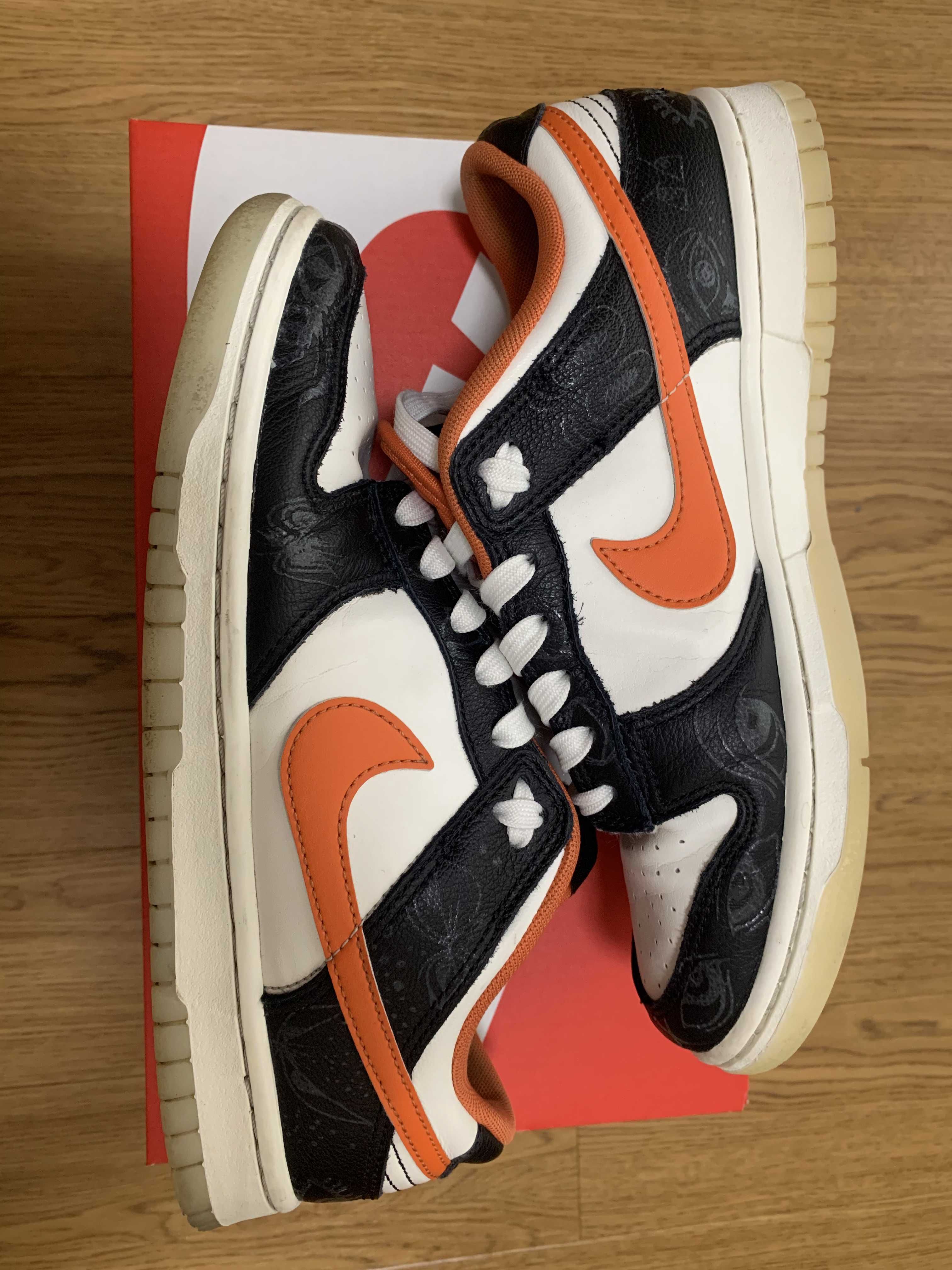 Nike Dunk Low PRM "Halloween" (2021)