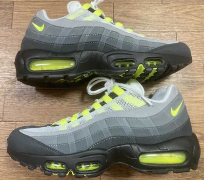 Nike Air Max 95 OG "Neon Yellow" (2020)