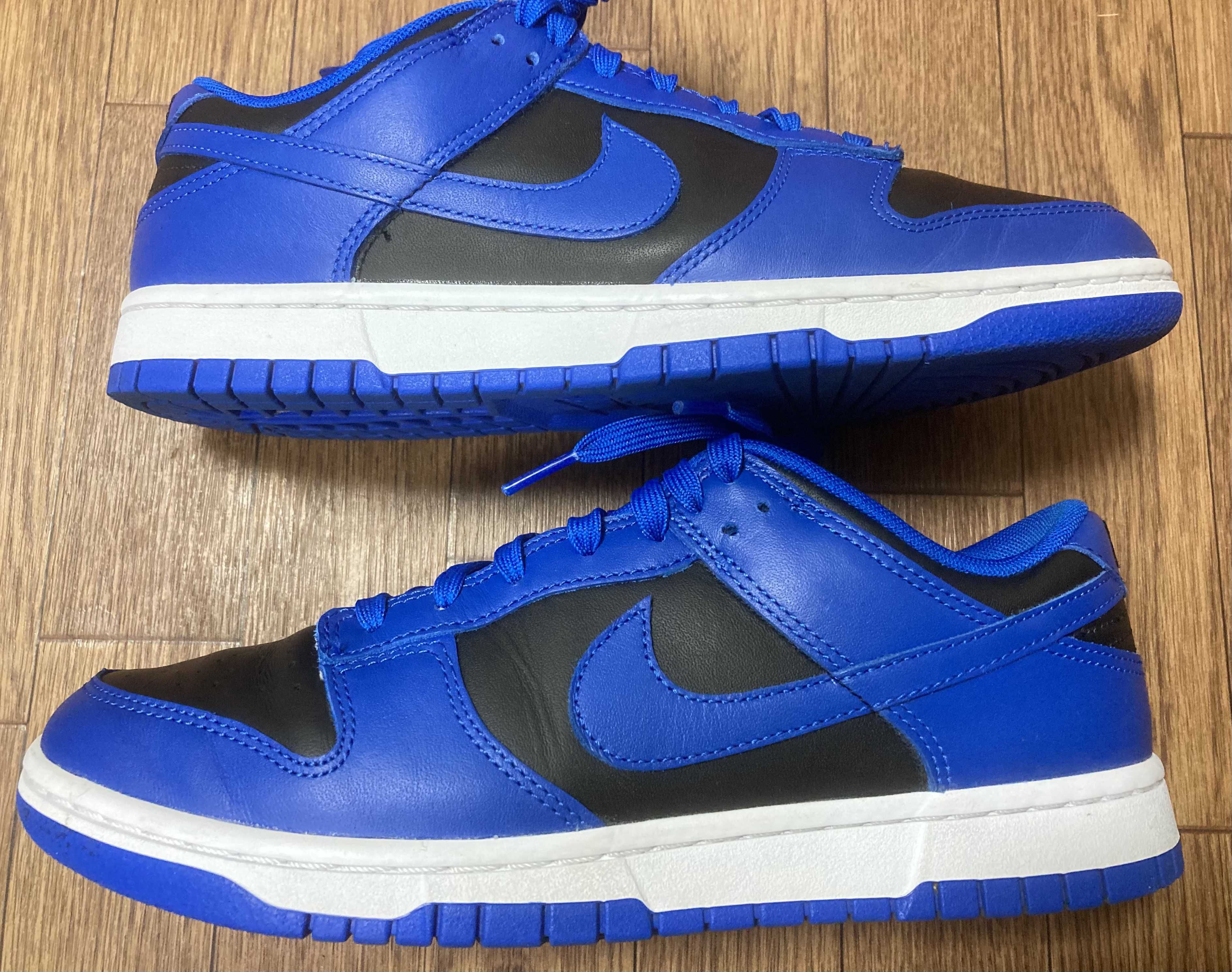 Nike Dunk Low "Hyper Cobalt"