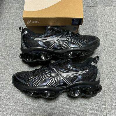 Asics Gel-Quantum Kinetic "Graphite Grey/Black"