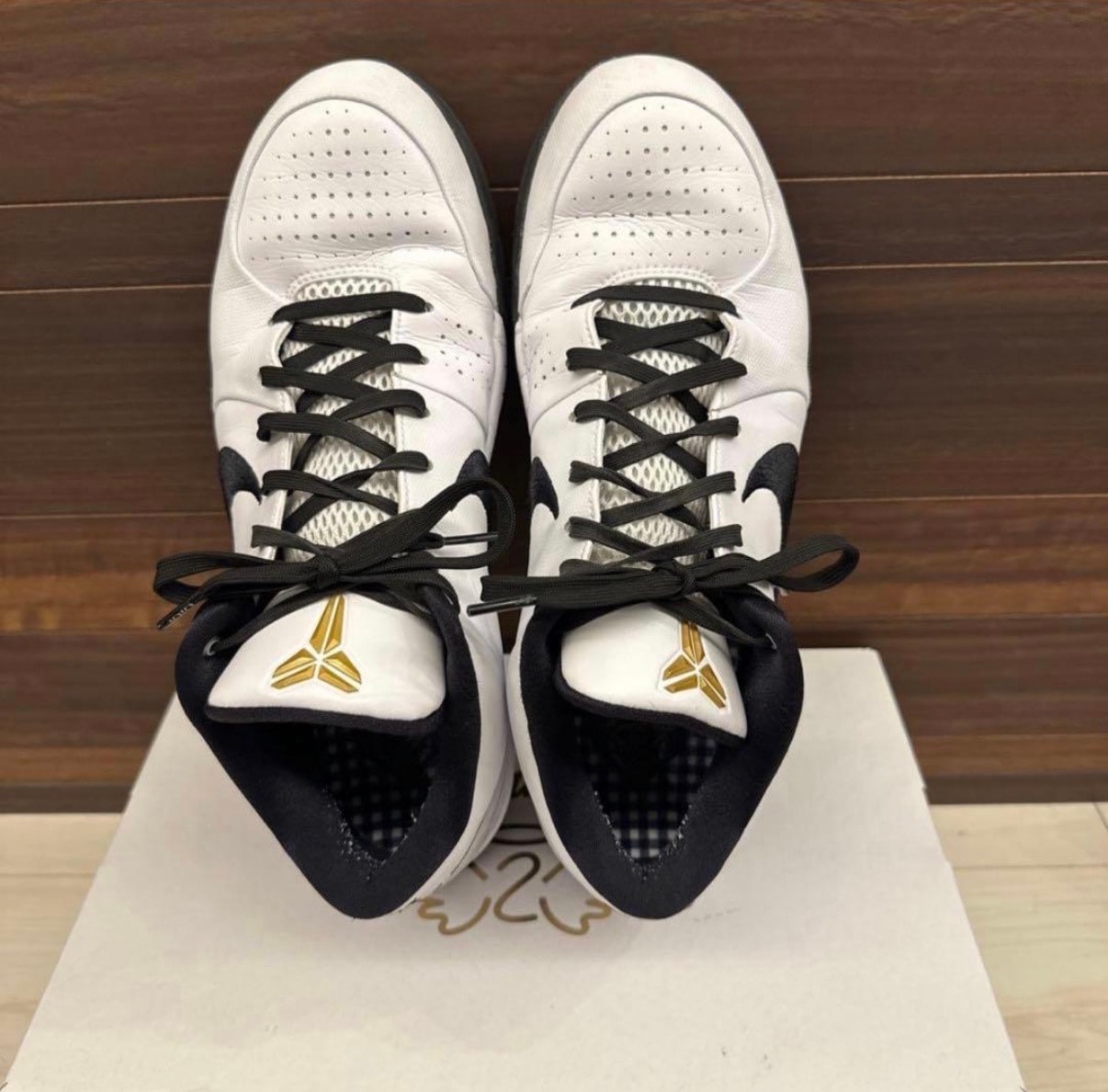 Nike Kobe 4 Protro "Mambacita"