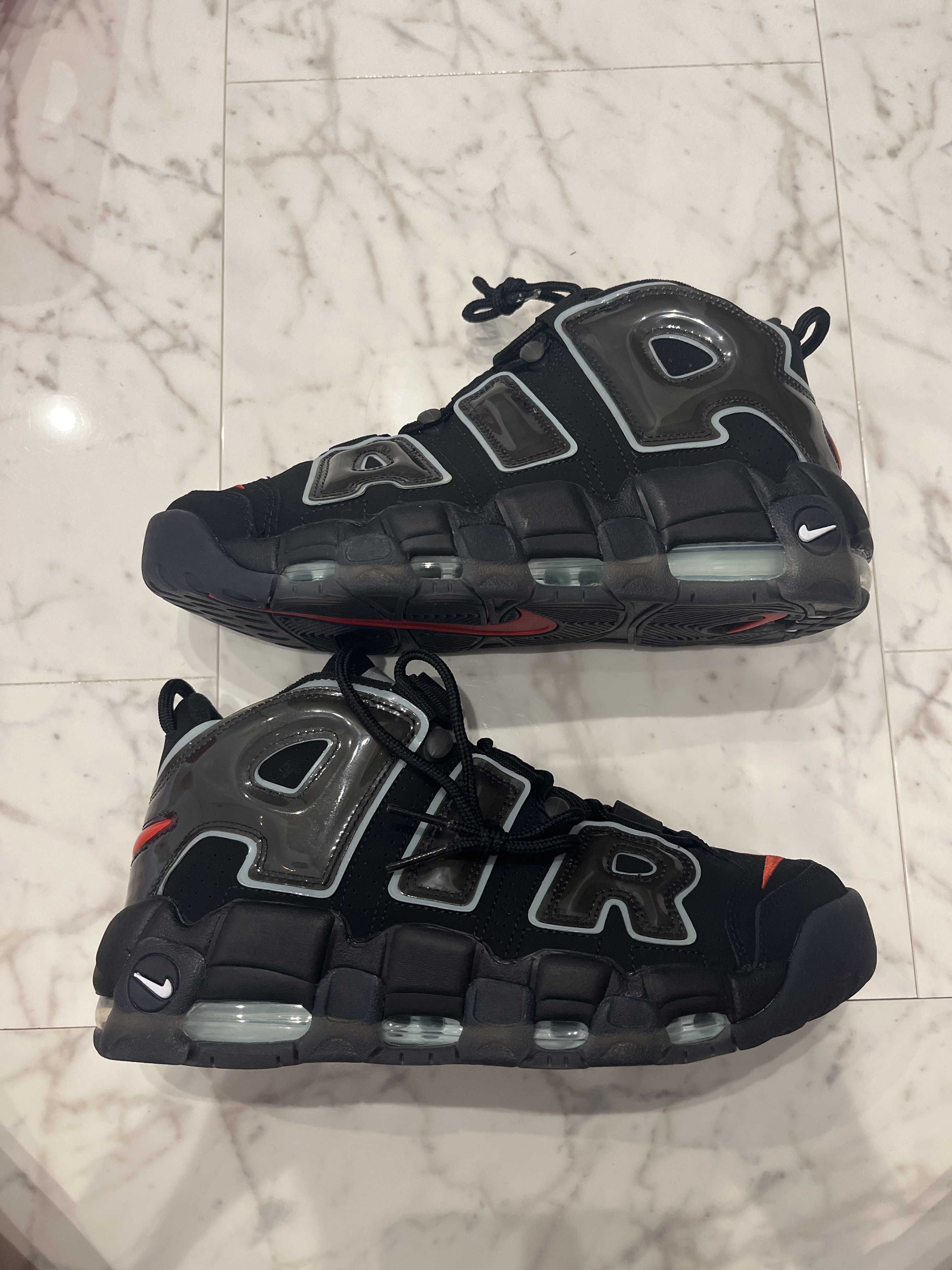 Nike Air More Uptempo "Made You Look"