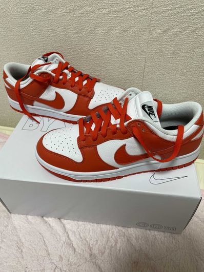 Nike Dunk Low SP "Syracuse"