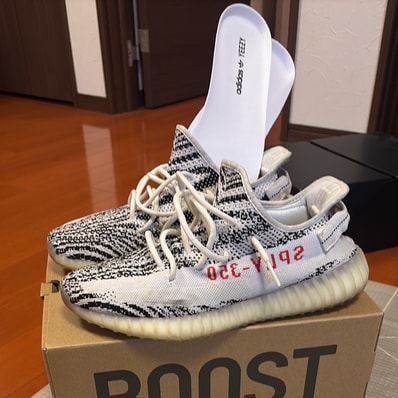 adidas YEEZY Boost 350 V2 "Zebra"
