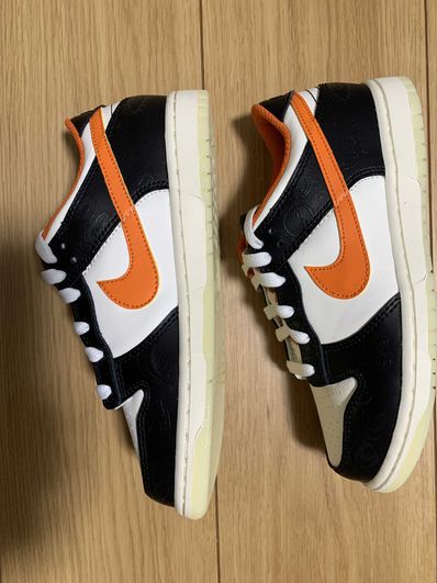 Nike PS Dunk Low PRM "Halloween"(2021)