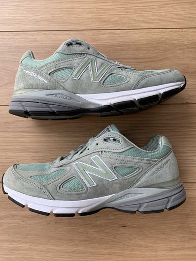 JOE FRESHGOODS × New Balance 990V3 "OUTSIDE CLOTHES"