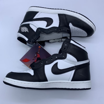 Nike Air Jordan 1 High '85 "Black/White"