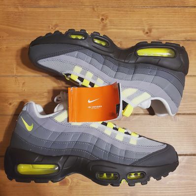 Nike Air Max 95 OG "Neon Yellow" (2020)
