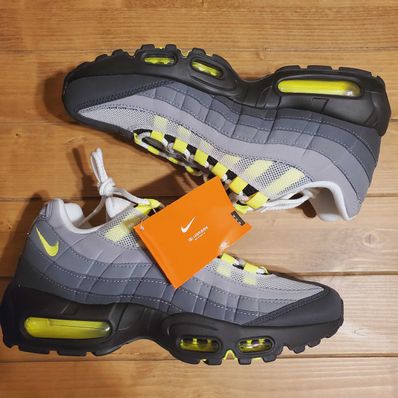 Nike Air Max 95 OG "Neon Yellow" (2020)