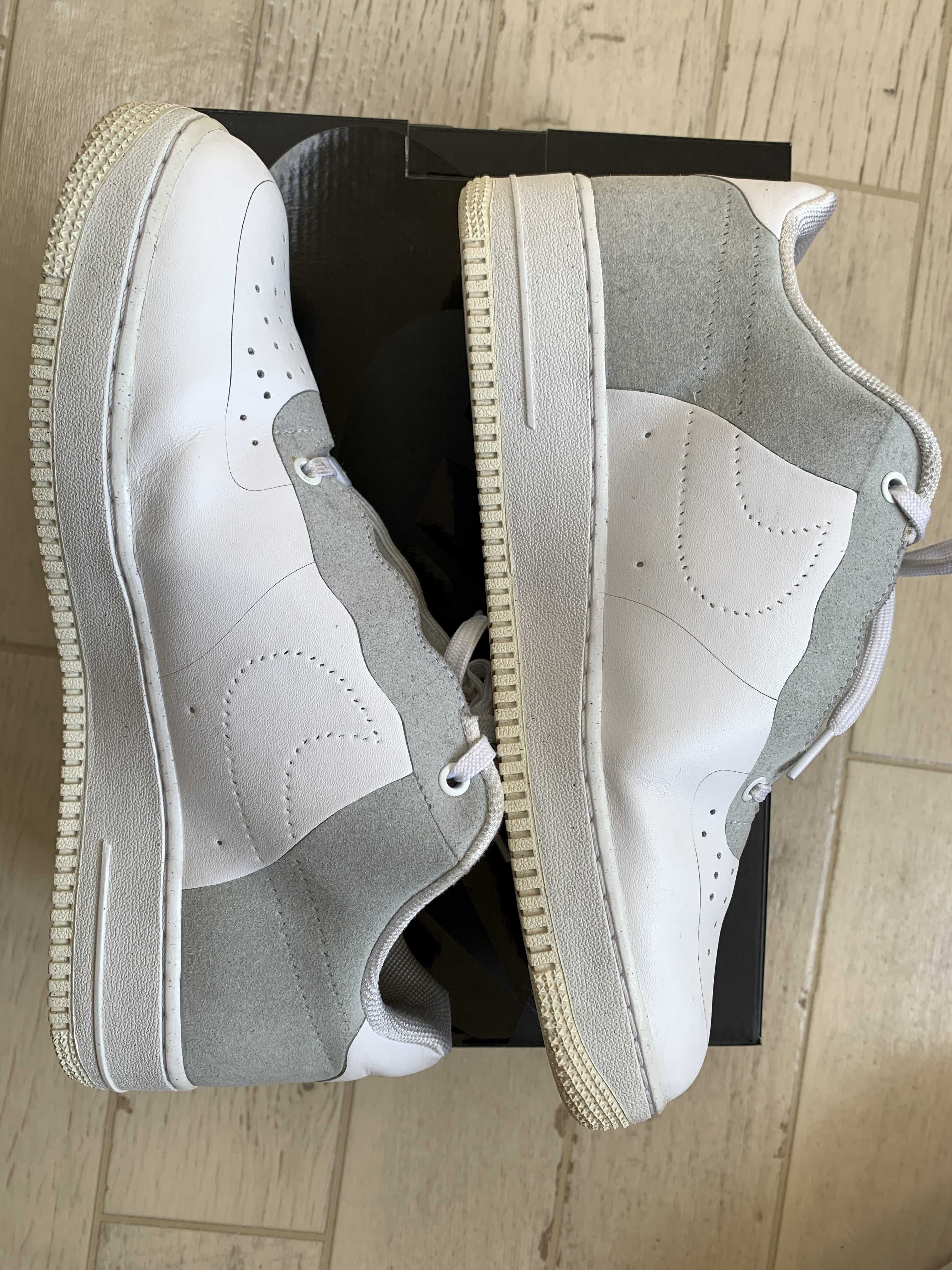 A-COLD-WALL* × Nike Air Force 1 Low "White"