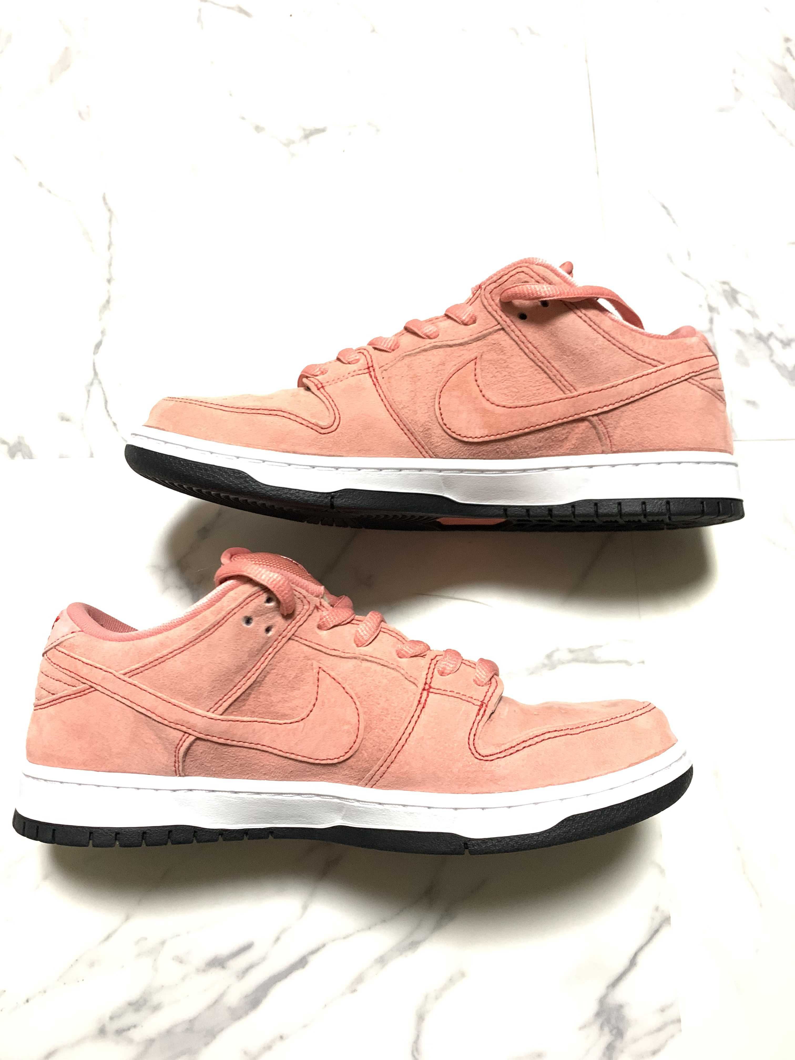 Nike SB Dunk Low "Pink Pig"