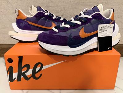 SACAI × NIKE VAPOR WAFFLE "DARK IRIS"
