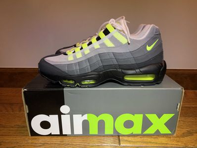 Nike Air Max 95 OG "Neon Yellow" (2020)