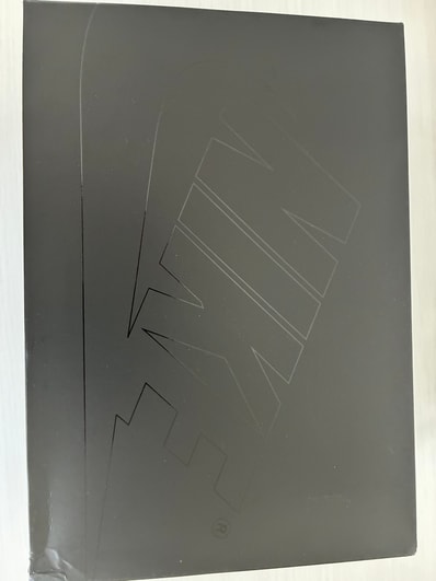 fragment design × UNION × Nike Air Jordan 1 High OG "Black/Varsity Red"