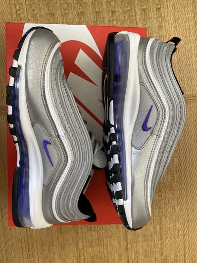 Nike Air Max 97 "Persian Violet"
