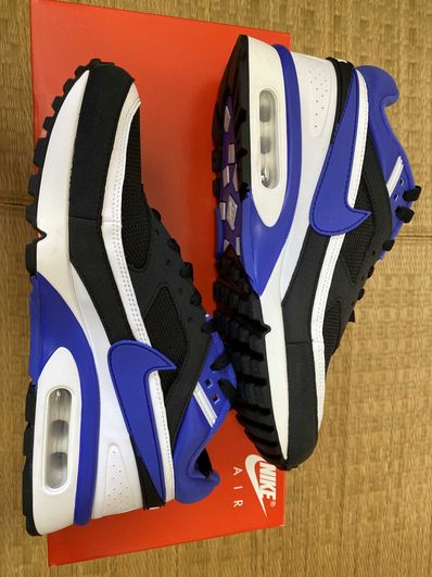 Nike Air Max BW "Persian Violet"