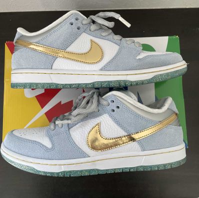 Sean Cliver × Nike SB Dunk Low "Holiday Special"