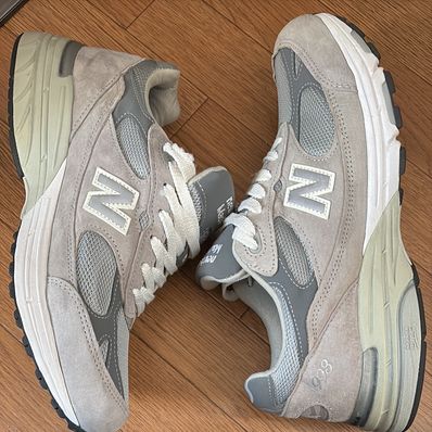 New Balance 993 "Gray"