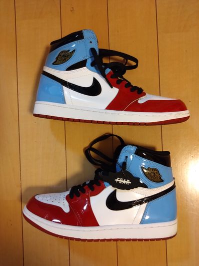 Nike Air Jordan 1 High OG "Fearless"