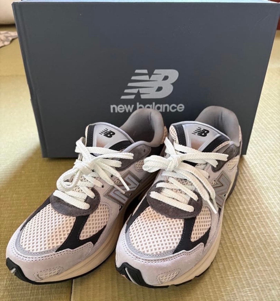 New Balance 2010 "Light Gray"