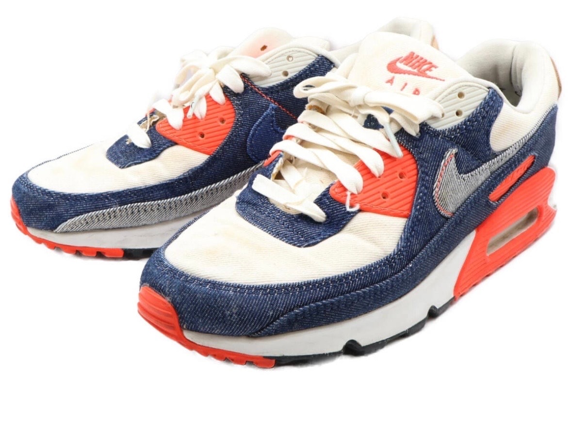 デンハム × ナイキ エアマックス90 "インフラレッド"