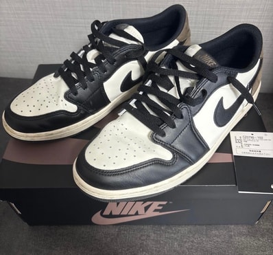 Nike Air Jordan 1 Retro Low OG "Mocha"