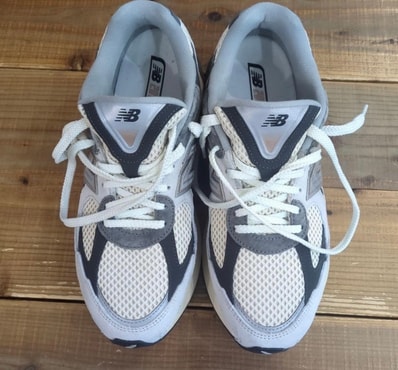 New Balance 2010 "Light Gray"