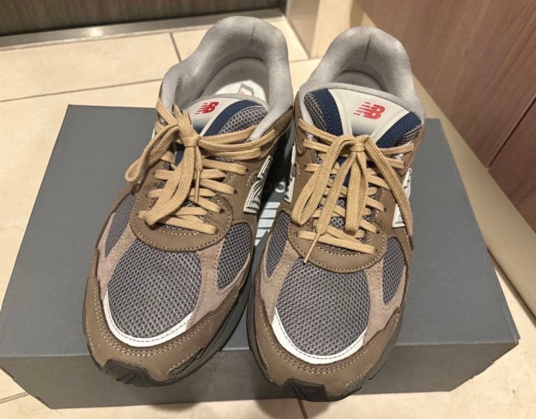 Khakis × New Balance 2010 "Day Tour"