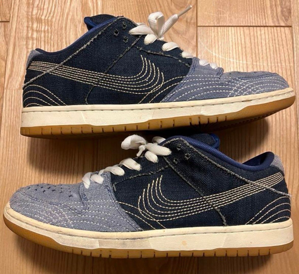 Nike SB Dunk Low "Sashiko"