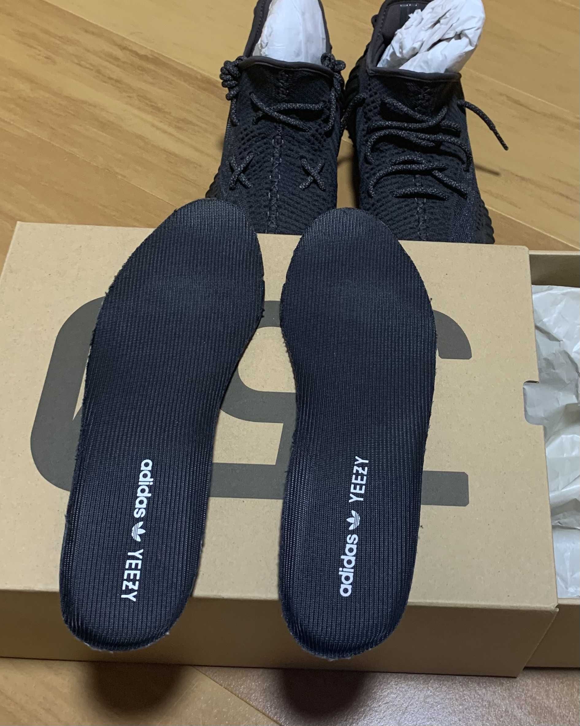 adidas YEEZY Boost 350 V2 "Black"