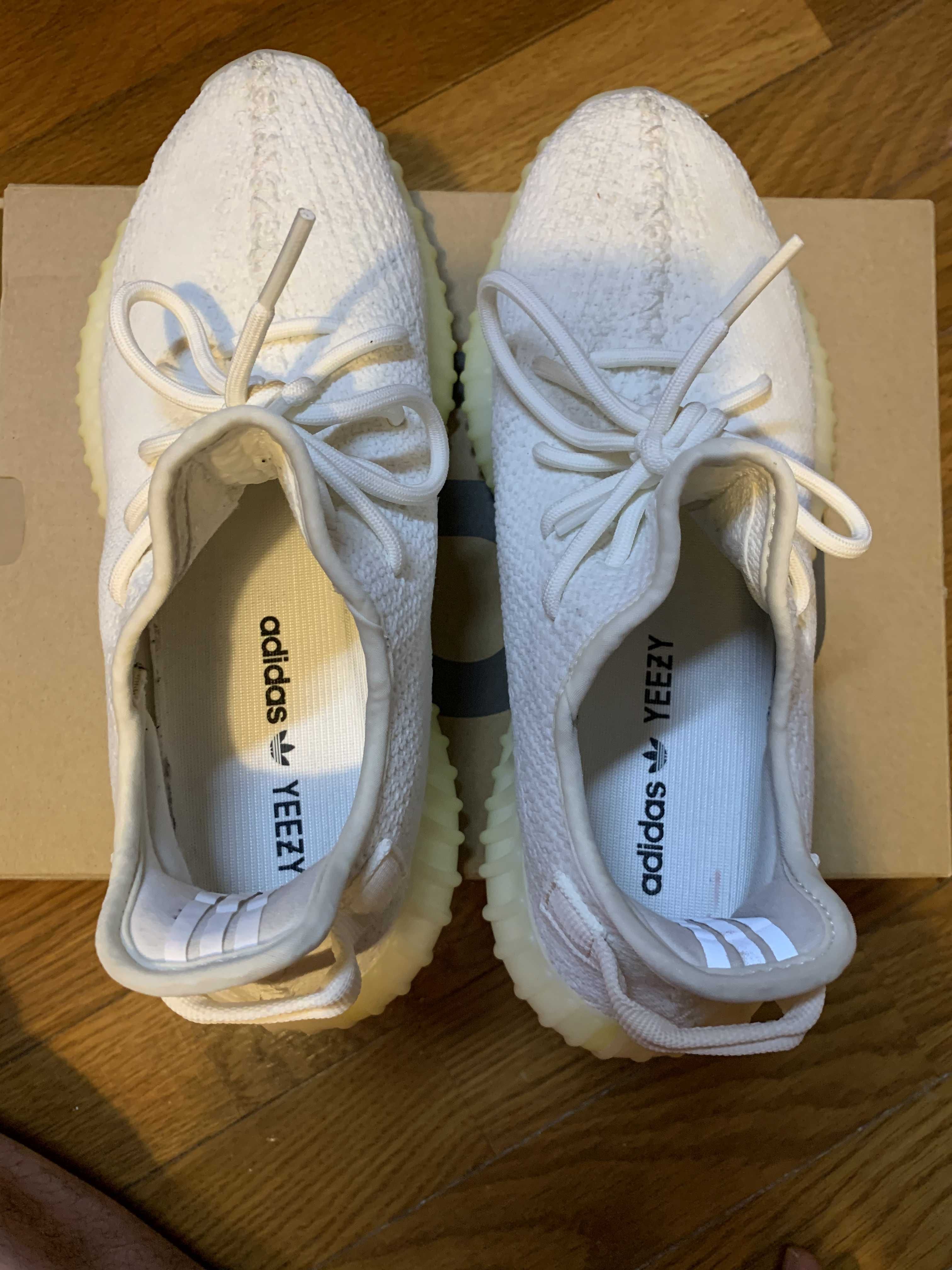 adidas YEEZY Boost 350 V2 "Cream White"