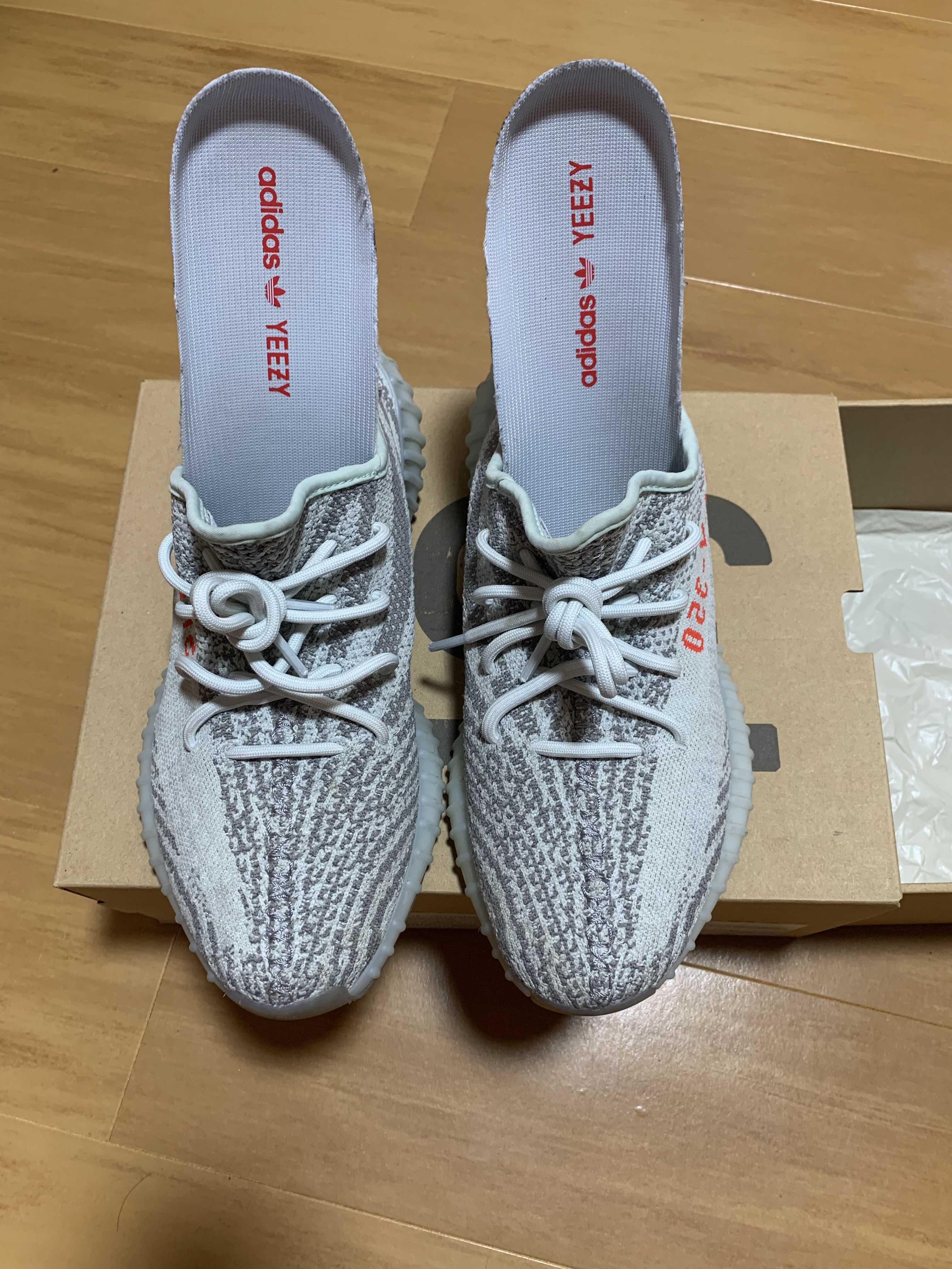 adidas YEEZY Boost 350 V2 "Blue Tint"