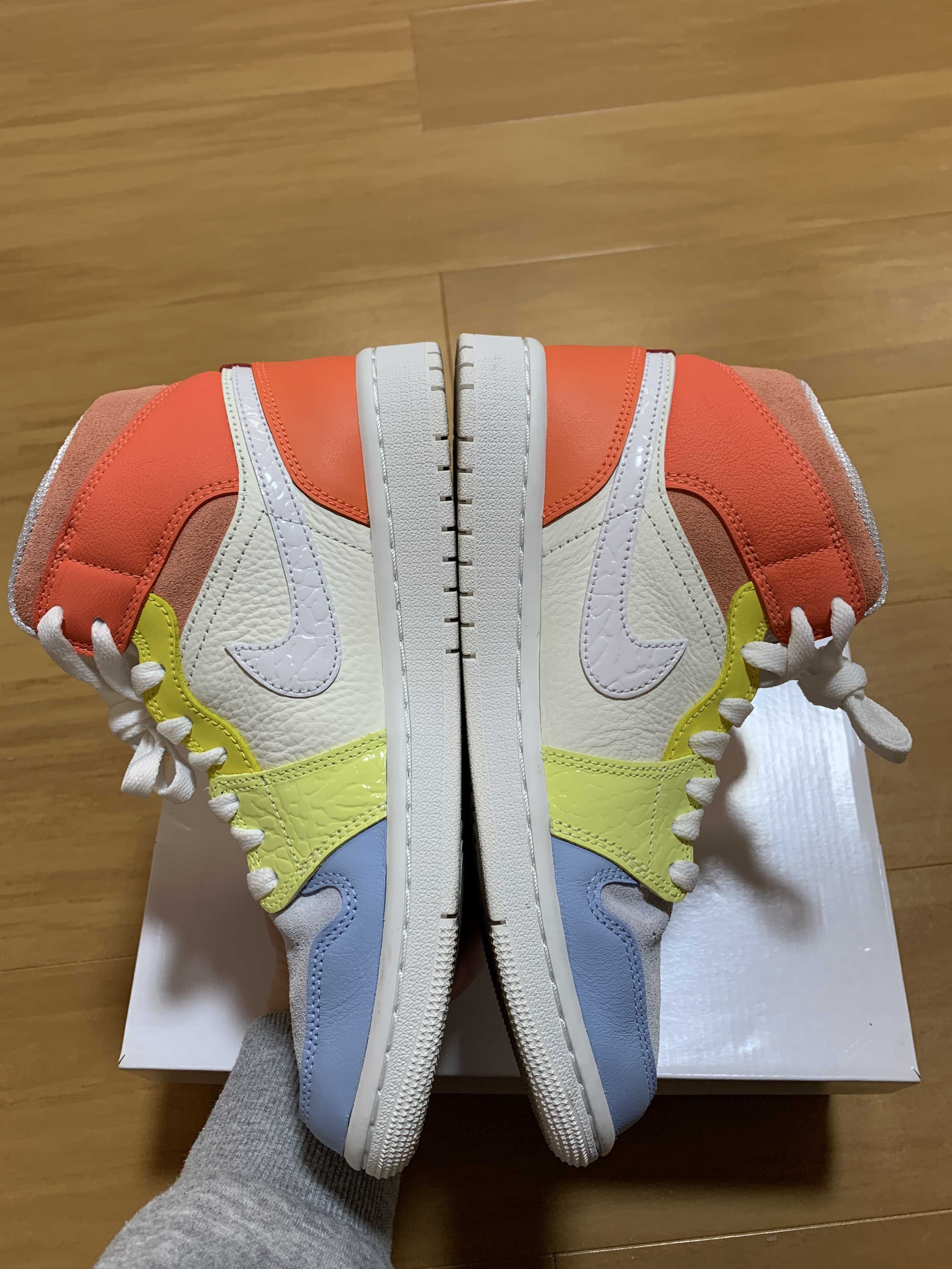 Nike Women's Air Jordan 1 Mid "To My First Coach"