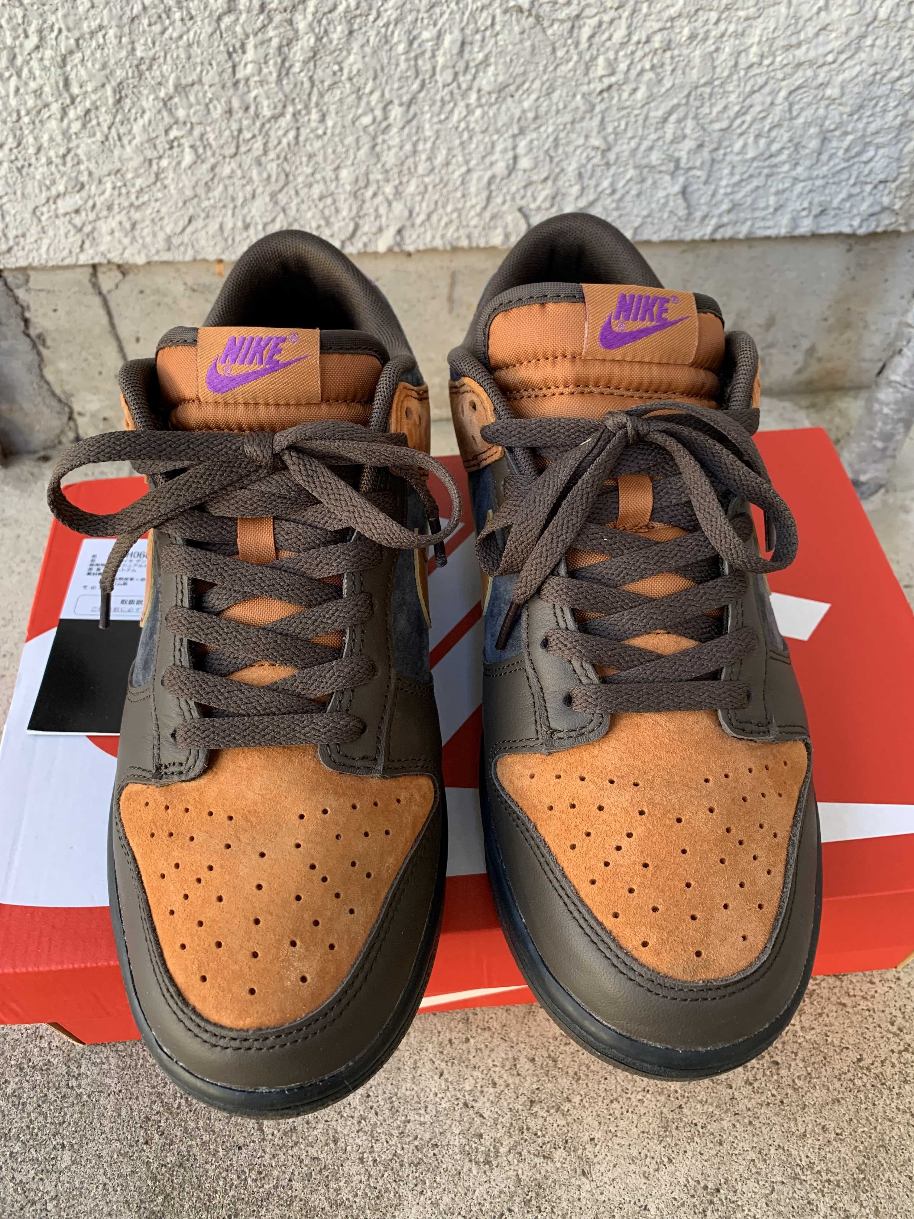 Nike Dunk Low "Cider"