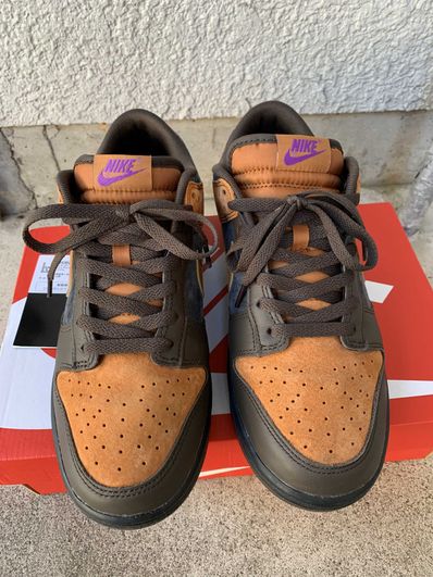 Nike Dunk Low "Cider"