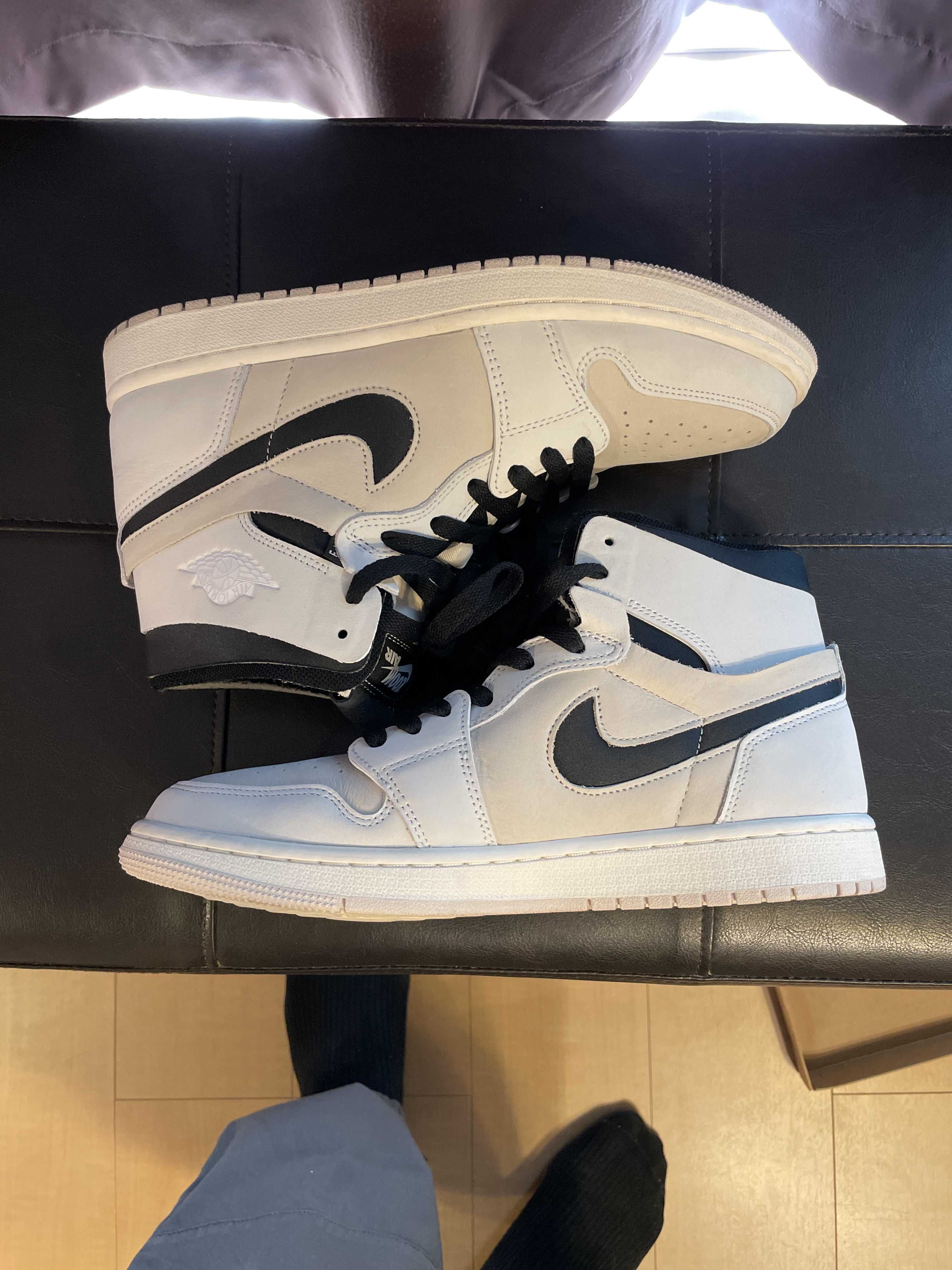 Nike Women's Air Jordan 1 High Zoom "Summit Sail"