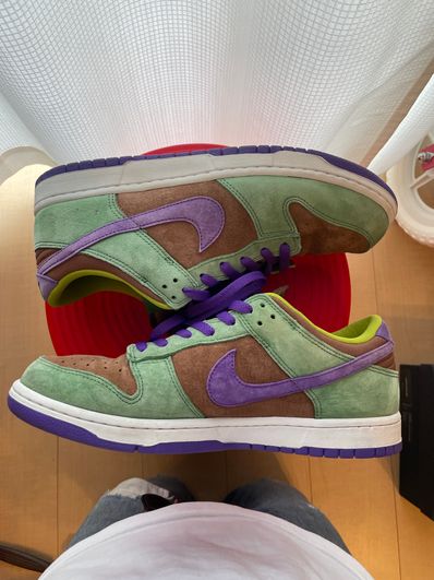 Nike Dunk Low SP "Veneer"