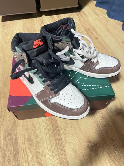 Nike Air Jordan 1 High OG "Hand Crafted"