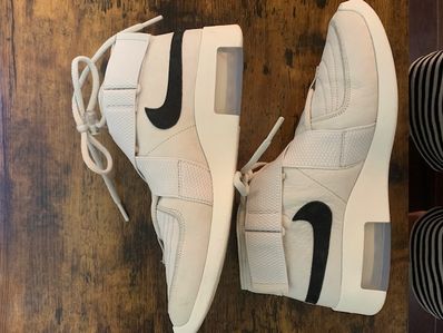 Fear Of God × Nike Air Raid "Light Bone"