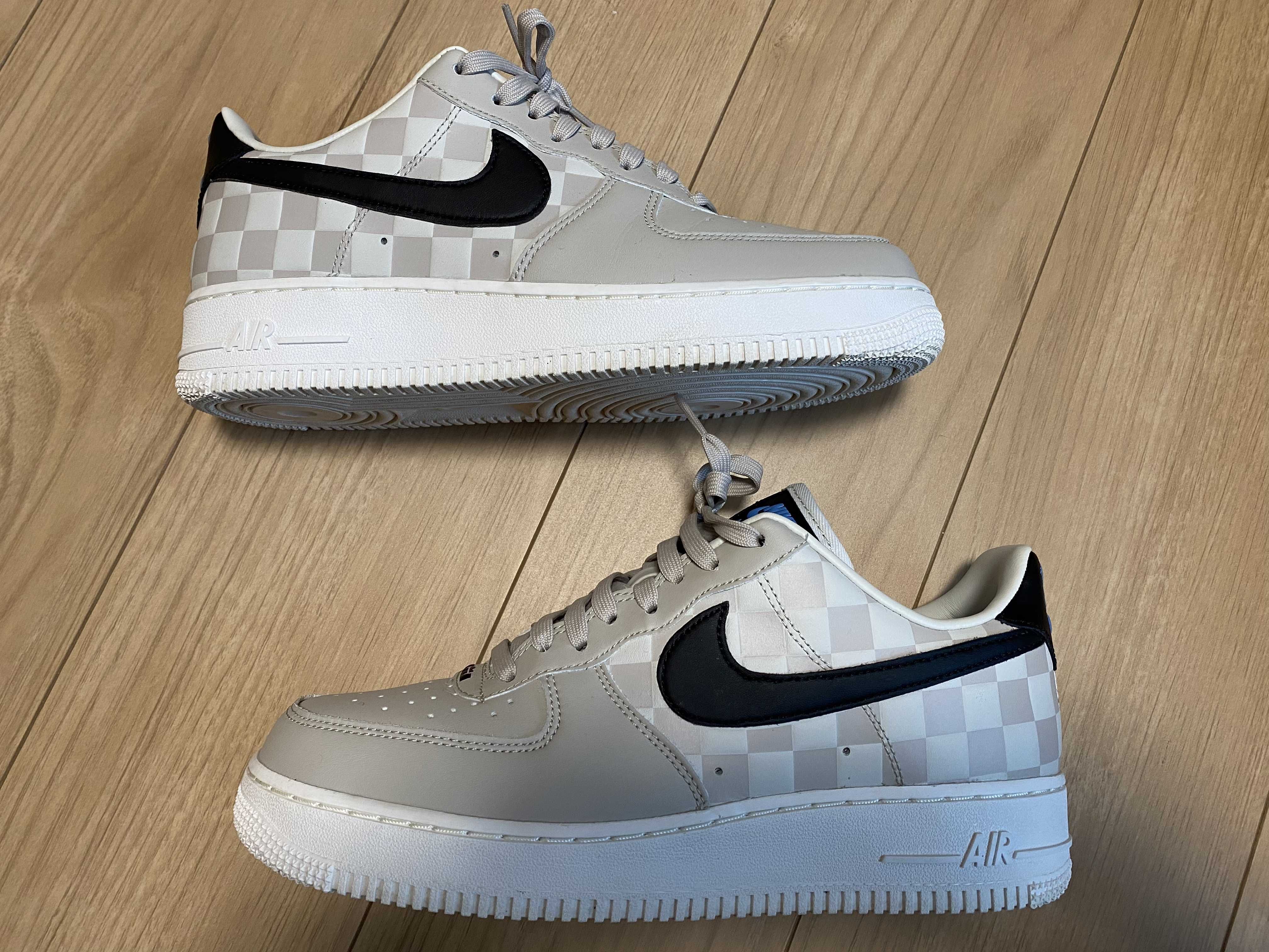 LeBron James × Nike Air Force 1 Low "Strive For Greatness"