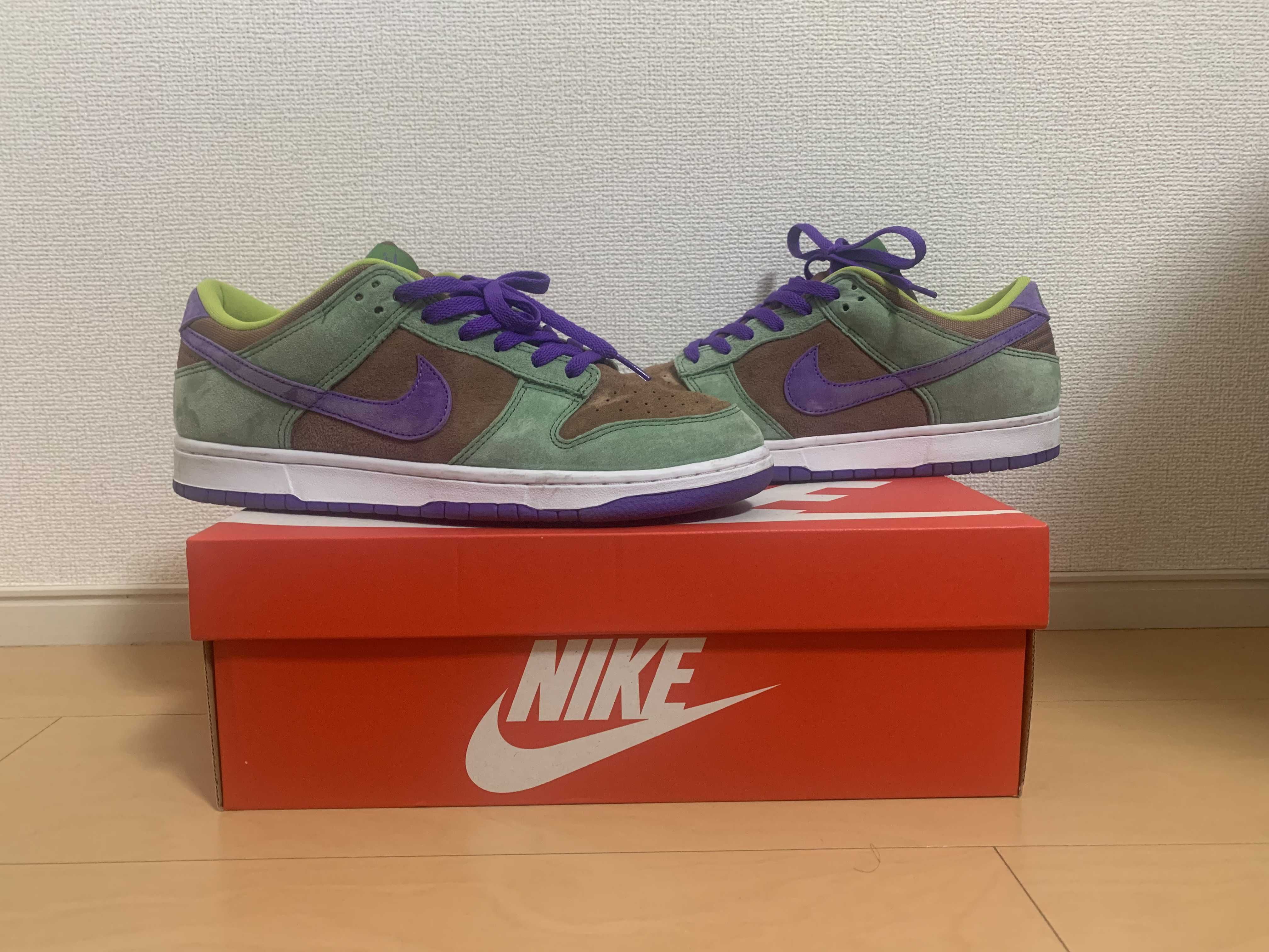 Nike Dunk Low SP "Veneer"