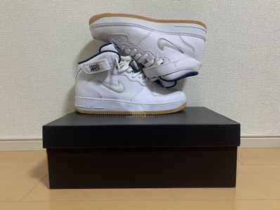 Nike Air Force 1 Mid NYC "White"