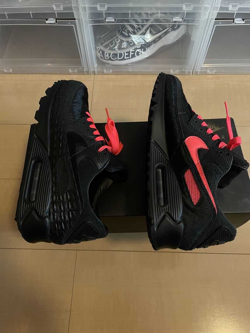 NIKE AIR MAX 90 "INFRARED BLEND"